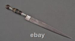Épée antique au couteau de combat des Îles Canaries, Cuchillo Canario