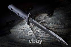 Extrema Ratio 39-09 OPERATIVO couteau de combat tactique fiable poignard en acier N690