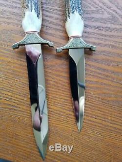 Gerber Legendary Blades Collection Présidentielle, Mark 1 & Mark 2 Couteaux, # 903