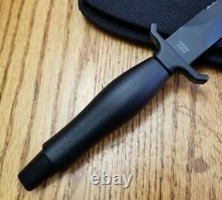 Gerber USA Mark II Dagger Survival Combat Combat Figurer Knife Withsheath 22-01874 Nmib