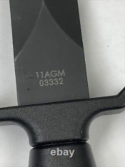 Gerber USA Mark II Dagger Survival Combat Figurer Knife Avecsheath