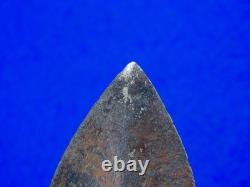 Guerres indiennes Armée américaine Springfield Armory M1880 couteau Bowie de terrain dague de combat