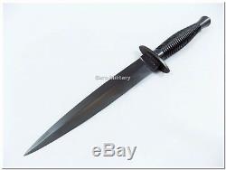Haute Qualité D'attaque Couteau Dague Commandos Mikov Cz Usine New Ww2 Dagger