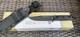 John Ek Commando Dague De Combat Kabar Couteau Ek50 Wwii Vietnam Korea