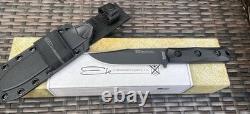 John EK COMMANDO Dague de combat KABAR couteau EK50 WWII VIETNAM KOREA