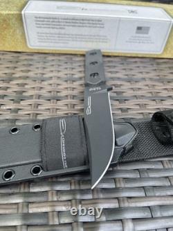 John EK COMMANDO Dague de combat KABAR couteau EK50 WWII VIETNAM KOREA