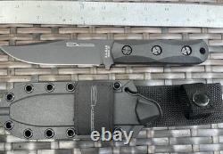 John EK COMMANDO Dague de combat KABAR couteau EK50 WWII VIETNAM KOREA