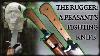 Le Couteau De Combat M&eacute;di&eacute;val Que Presque Personne Ne Conna&icirc;t