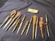 Lot De 6 Couteaux De Combat Originaux Ww2 Wilkinson Sas Fairbairn Sykes Sos Fs Fighting Knife Dagger