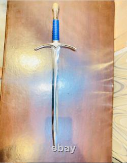Lots 50 Pcs 21 King Arthurmedieval Knife Historique Sword Dagger