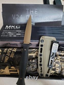 MKC V24 Dague Menthe