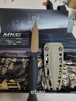 MKC V24 Dague Menthe
