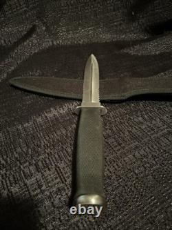 Modèle SOG ULTRA RARE S25 Desert Dagger Seki Japon Condura