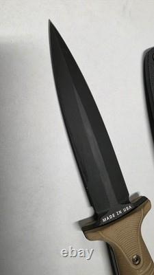 Montana Knife Company Le Dague V24