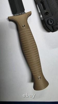 Montana Knife Company Le Dague V24