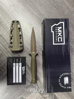 Montana Knife Company MKC Dague Tactique V24 Neuf