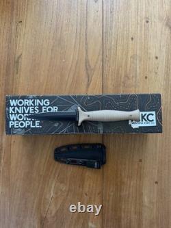 Montana Knife Company V24 Dagger Noir/Coyote Tactique
