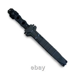 NOUVEAU ! Couteau à lame fixe Benchmade 185BK SOCP avec étui