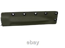 Newt Livesay Wicked Knife Co. Dague de combat à double tranchant avec étui Kydex, USA