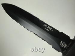 Nouveau Couteau De Poignard De Combat Allemand Eickhorn Km 5000 100% Made In Germany