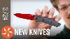 Nouveaux Couteaux Pour La Semaine Du 7 Mars 2024 Disponibles Sur Knifecenter.com