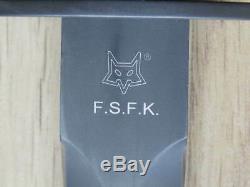 Pièces De Rechange Dagger Couteau Commando Stiletto Fox Fx-592 Fairbairn Sykes