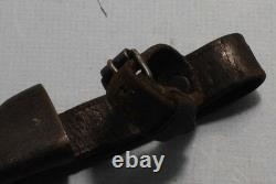 Poignard allemand de petite taille de l’époque de la Première et de la Seconde Guerre mondiale, couteau de combat de tranchée Feldzug 1915, article n°16