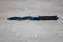 Quatre 14 M48 CYCLONE DAGUE SPIRALE Tactique de Combat