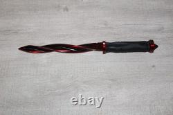 Quatre 14 M48 CYCLONE DAGUE SPIRALE Tactique de Combat