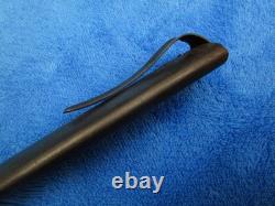 Rare Original Couteau de Combat Puma de la Luftwaffe Allemande de la Seconde Guerre Mondiale avec Fourreau