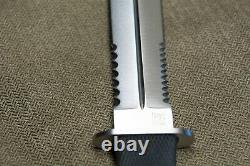 Rare Sog S25 Desert Dagger Knife Seki Japon Collectors Item