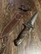 Russ Kommer Browning Modèle 213 Grade 4 Dague Commando Rarissime Édition 1 Sur 500
