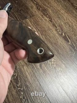 Russ Kommer Browning Modèle 213 Grade 4 Dague Commando Rarissime Édition 1 sur 500