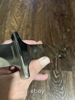 Russ Kommer Browning Modèle 213 Grade 4 Dague Commando Rarissime Édition 1 sur 500