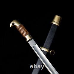 Shashka 1881 Sabre de l'armée des cosaques, poignard, couteau Zlatoust, sabre Empire russe 856