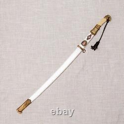 Shashka RKKA Honnête Guerrier URSS Cosaque Épée Dague Couteau Zlatoust Sabre