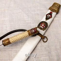 Shashka RKKA Honnête Guerrier URSS Cosaque Épée Dague Couteau Zlatoust Sabre