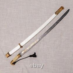 Shashka RKKA Honnête Guerrier URSS Cosaque Épée Dague Couteau Zlatoust Sabre