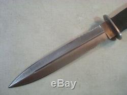 Sog Spécialité Couteaux Desert Combat Dagger Seki-japon Couteau Rare