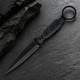 Toor Specter Bague-poignard Couteau &agrave; Lame Fixe Pleine Soie Cpm-m4 G10 Socom Usa