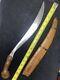 Talibong Antique : épée De Combat, De Chasse Et Couteau
