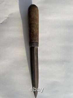 Théâtre fait 1917 1918 US WW1 Trench Knife Combat Fighting dagger