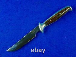 Us Dave Murphy Combat Fighting Knife Poignard