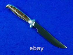 Us Dave Murphy Combat Fighting Knife Poignard