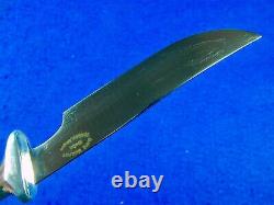 Us Dave Murphy Combat Fighting Knife Poignard