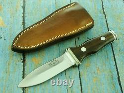 Vintage A G Russell Ark 1977 Allemand Sting Boot Dagger Dirk Couteau Couteau Couteau
