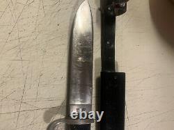 Vintage. Allemand, Couteau De Jeunesse Botte Dagger Solingen Allemagne