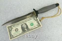 Vintage Gerber USA Portland Ou Couteau De Combat Tactique Dagger