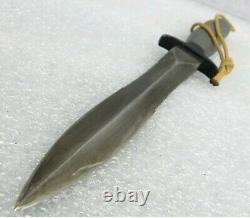 Vintage Gerber USA Portland Ou Couteau De Combat Tactique Dagger