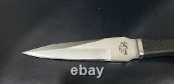 Vintage Rare Couteaux De Blackjack Wasp Dagger Combat Couteau Fixe, Inutilisé